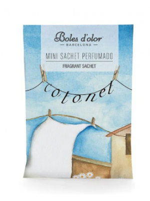 BOLES DOLOR - Mini Saco Cotonet